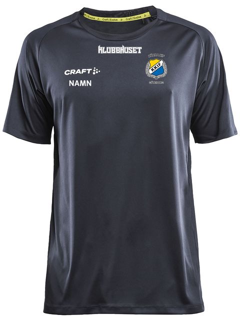 Craft T-shirt Evolve - Ledare (Kärra KIF)